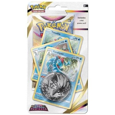 Astral Radiance Premium Checklane Blister Feraligatr