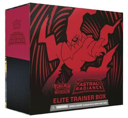 Astral Radiance Elite Trainer Box