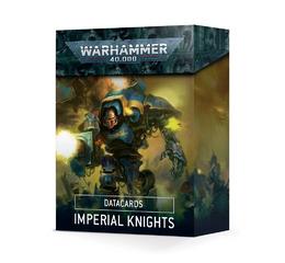 Datacards: Imperial Knights