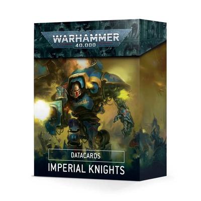 Datacards: Imperial Knights