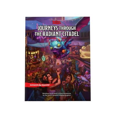 DD5 Journeys Through the Radiant Citadel