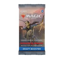 Commander Legends Battle for Baldur's Gate Booster