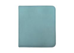 12-Pocket Zippered PRO-Binder - Light Blue