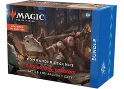 Commander Legends Battle for Baldur's Gate Bundle