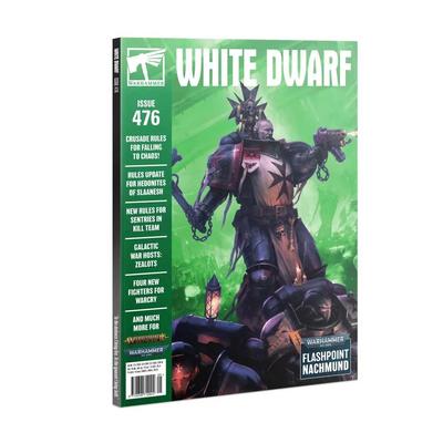 White Dwarf 476 (Apr-22)