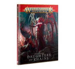 Battletome: Daughters Of Khaine