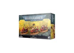 Ork Warbikers