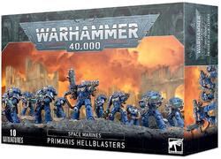 Space Marines Primaris Hellblasters