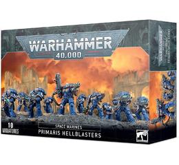 Space Marines Primaris Hellblasters