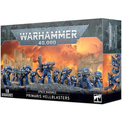 Space Marines Primaris Hellblasters