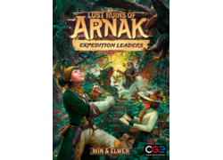 Lost Ruins of Arnak: Expedition Leaders