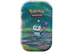 Pokemon Mini Tin Piplup