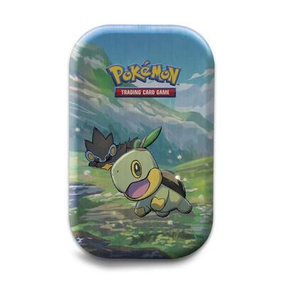 Mini Tin Turtwig