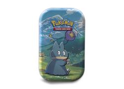 Pokemon Mini Tin Munchlax