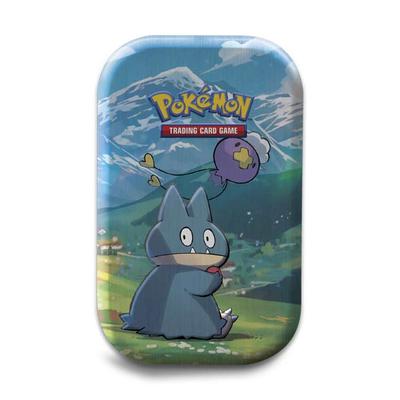 Pokemon Mini Tin Munchlax