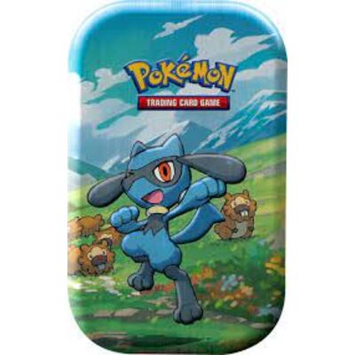 Mini Tin Riolu