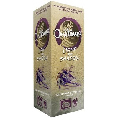 Onitama Light & Shadow