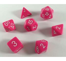 Opaque - Pink/White