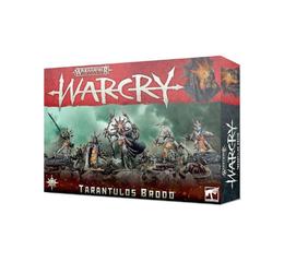 Warcry: Tarantulos Brood