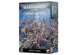 Combat Patrol: Adeptus Custodes