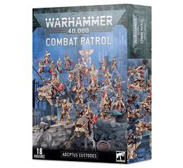 Combat Patrol: Adeptus Custodes