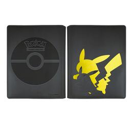 Pikachu 9-Pkt Zippered PRO-Binder