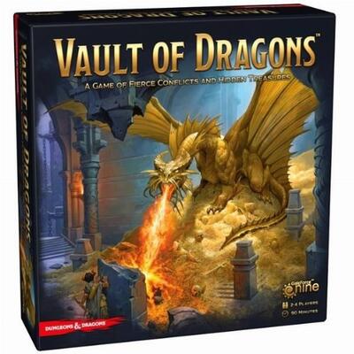 Vault of Dragons