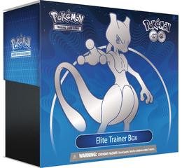 Pokemon GO Elite Trainer Box