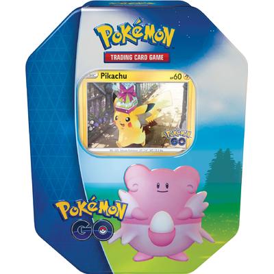 Pokemon GO Tin Blissey