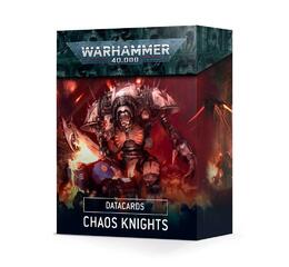 Datacards: Chaos Knight