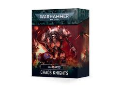 Datacards: Chaos Knight