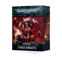 Datacards: Chaos Knight