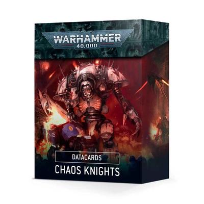 Datacards: Chaos Knight