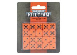 Kill Team: Phobos Strike Team Dice