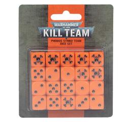 Kill Team: Phobos Strike Team Dice