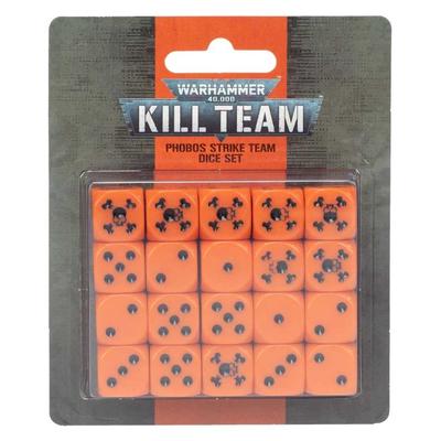 Kill Team: Phobos Strike Team Dice