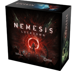 Nemesis: Lockdown