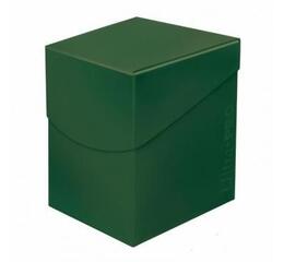 Pro+100 Eclipse Forest Green Deck Box
