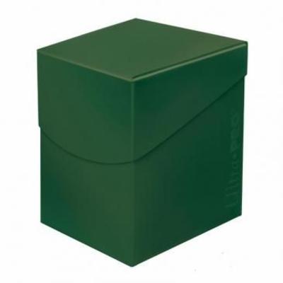Pro+100 Eclipse Forest Green Deck Box