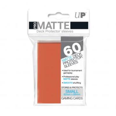 Peach Pro Matte Small Deck Protectors