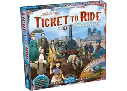 Ticket to Ride - France & Old West