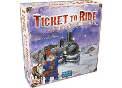 Ticket to Ride: Nordic Countries