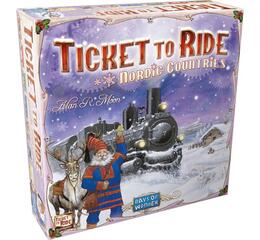 Ticket to Ride: Nordic Countries