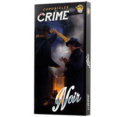 Chronicles of Crime: Noir