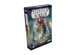 Eldritch Horror: Cities in Ruin