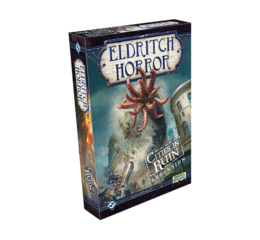 Eldritch Horror: Cities in Ruin