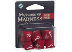 Mansions of Madness: Dice Pack