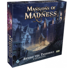 Mansions of Madness 2nd Edition - Beyond the Threshold