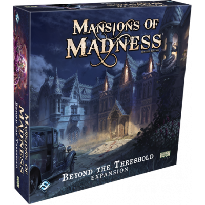 Mansions of Madness 2nd Edition - Beyond the Threshold