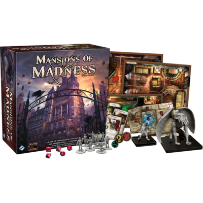 Mansions of Madness 2nd Edition